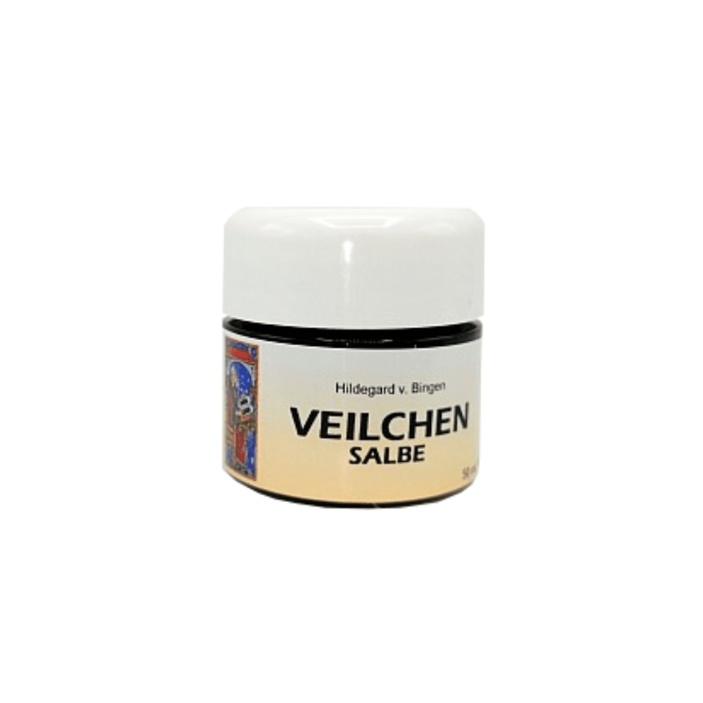 Bild von Veilchen Salbe 50ml, nach Hildegard